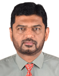 Mr. Shabbir Ghadiali