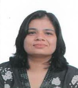 Dr. Vrushti Patel