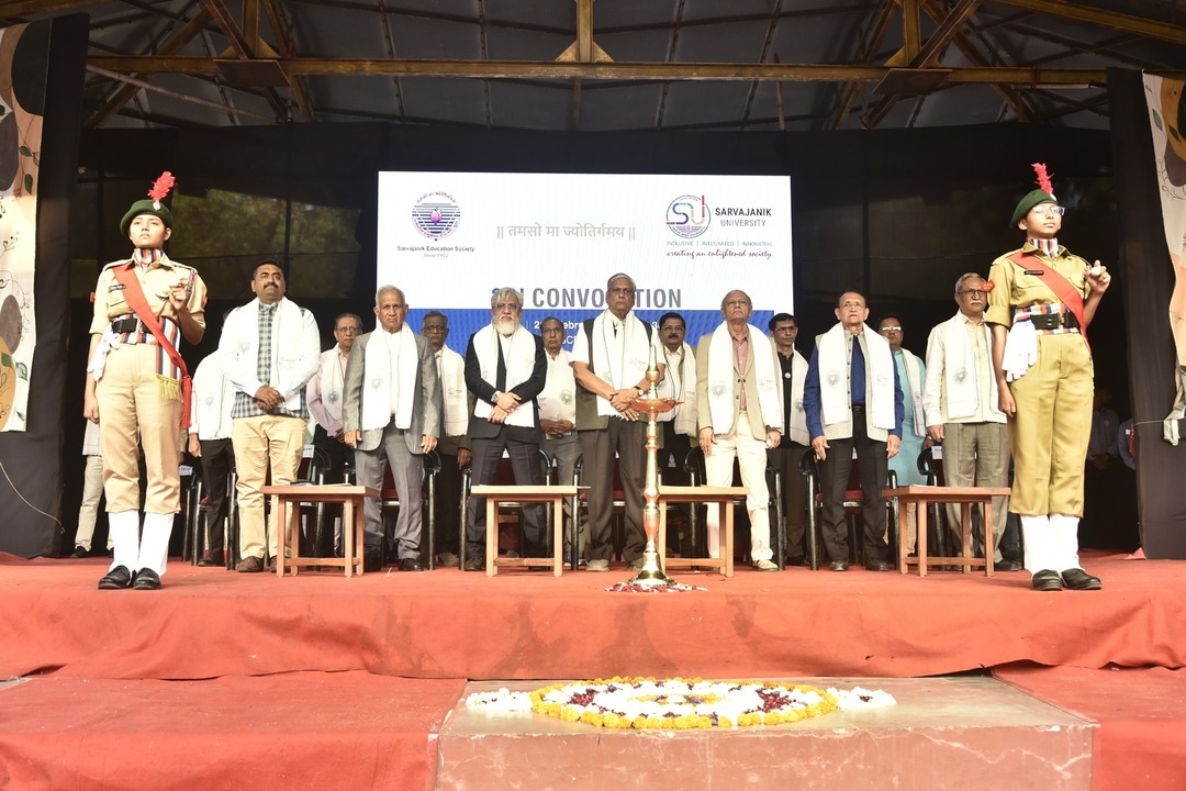 3rd-Convocation | Sarvajanik University