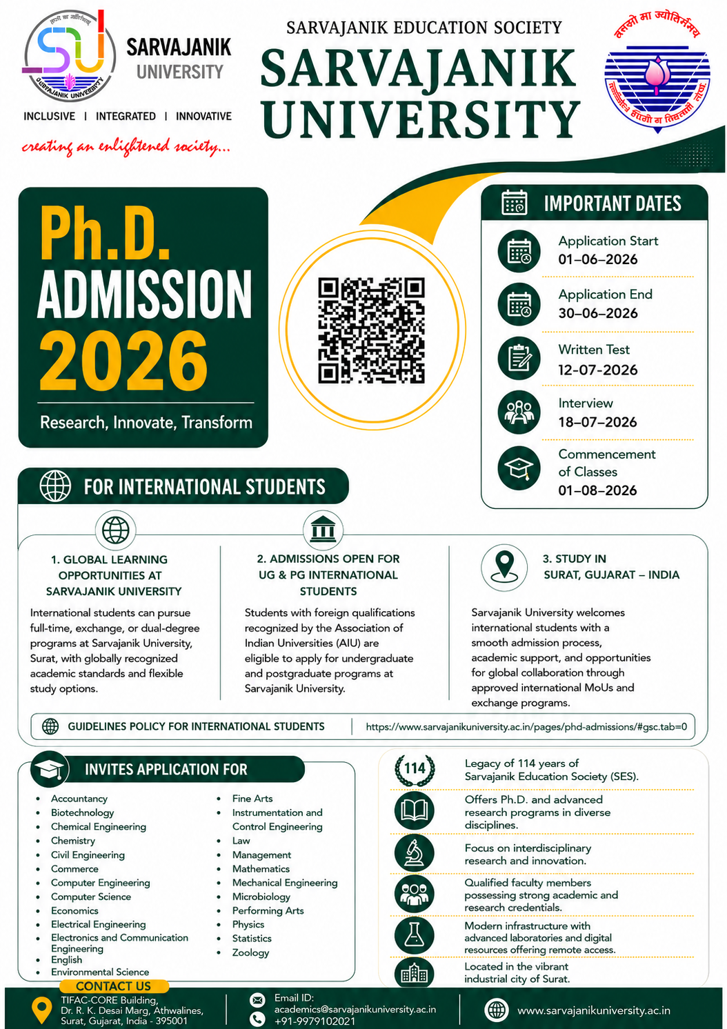 International Students