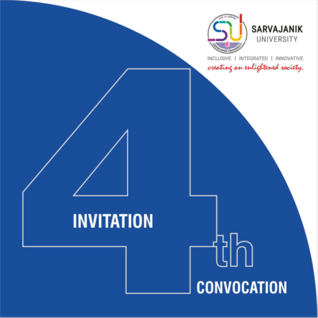 4th Convocation of Sarvajanik University